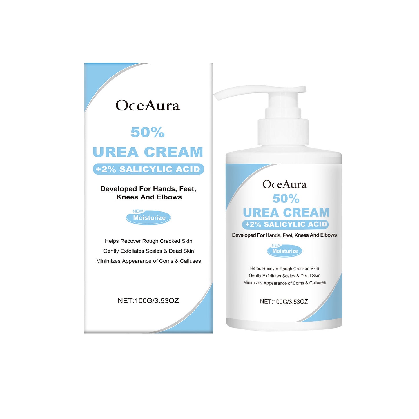 Dry Skin Repair Cream