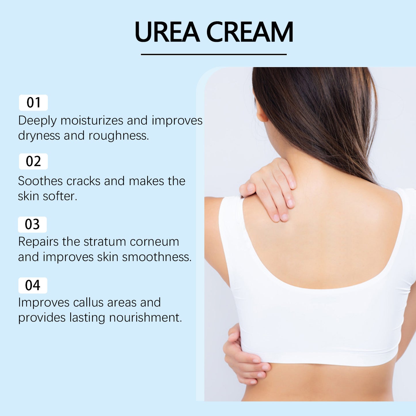 Dry Skin Repair Cream