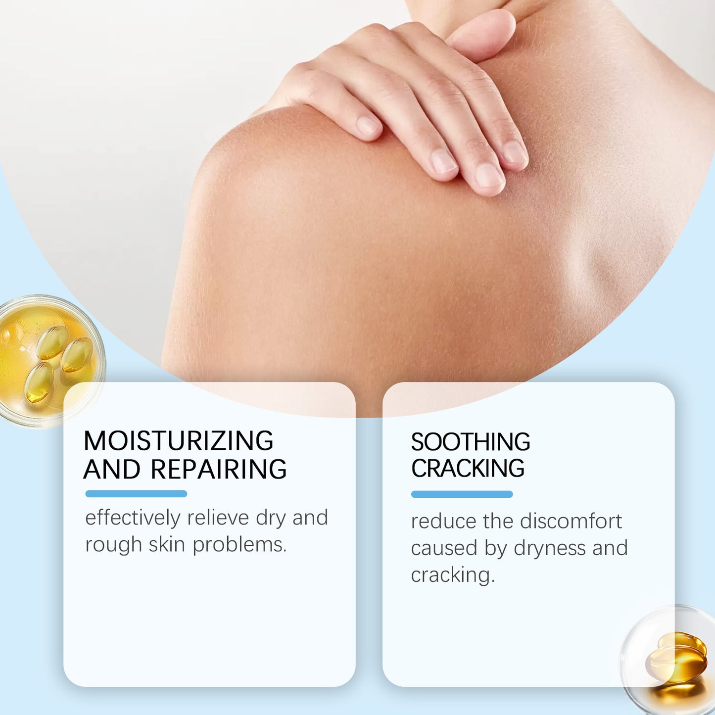 Dry Skin Repair Cream