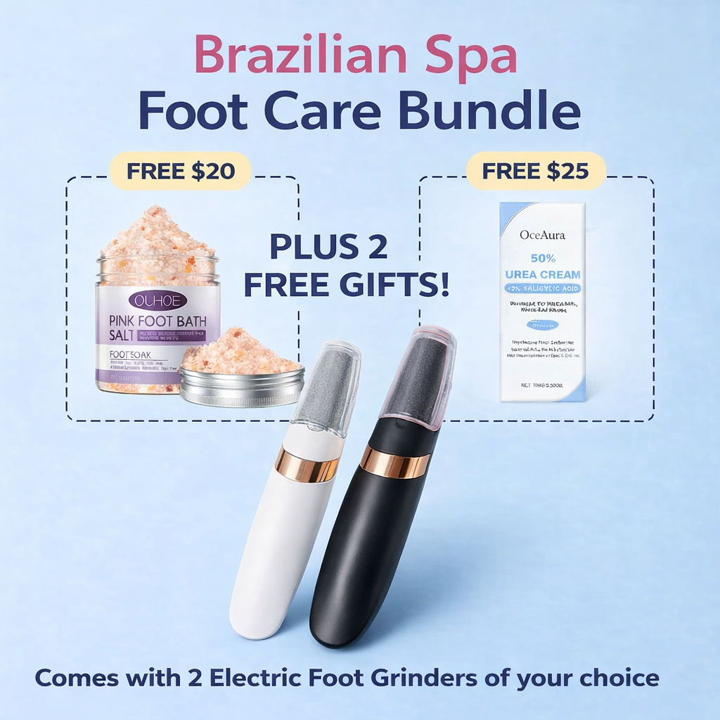 Electric Foot Grinder