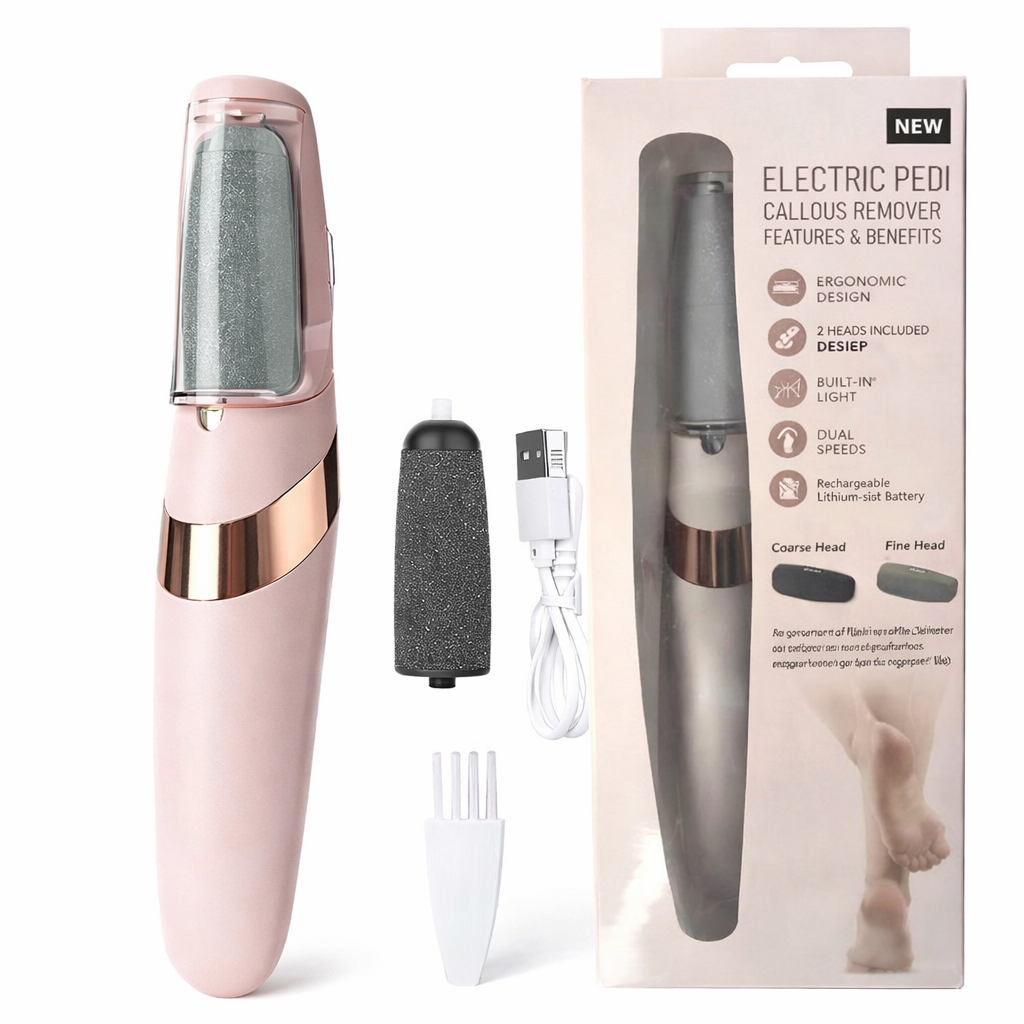 Electric Foot Grinder