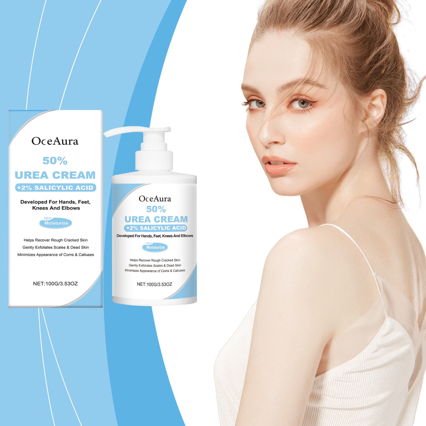 Dry Skin Repair Cream